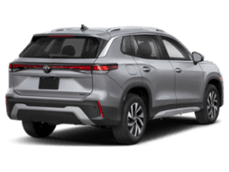 Volkswagen Tiguan S 4MOTION 2026 — rear view