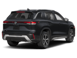 Volkswagen Tiguan SE FWD 2026 — rear view