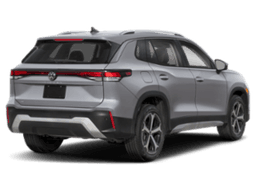 Volkswagen Tiguan SE FWD 2026 — rear view