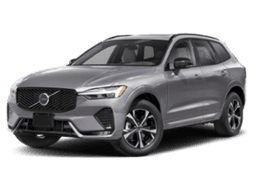Volvo XC60 Plus B5 AWD 2026 — front view