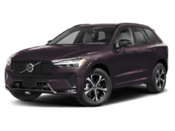 Volvo XC60 Core B5 AWD 2026 — front view