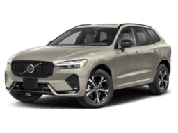 Volvo XC60 Plus B5 AWD 2026 — front view