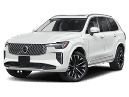 Volvo XC90 Plug-In Hybrid Plus T8 AWD 7-Seater 2026 — front view
