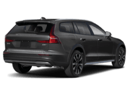 Volvo V60 Cross Country Plus B5 AWD 2026 — rear view