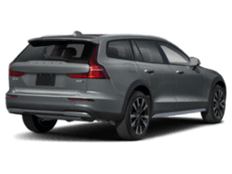 Volvo V60 Cross Country Plus B5 AWD 2026 — rear view