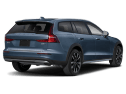 Volvo V60 Cross Country Ultra B5 AWD 2026 — rear view