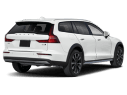 Volvo V60 Cross Country Ultra B5 AWD 2026 — rear view