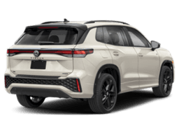 Volkswagen Tiguan SE R-Line Black 4MOTION 2026 — rear view