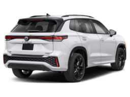Volkswagen Tiguan SE R-Line Black 4MOTION 2026 — rear view