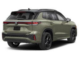 Volkswagen Tiguan SE R-Line Black 4MOTION 2026 — rear view