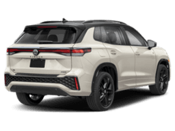Volkswagen Tiguan SE R-Line Black 4MOTION 2026 — rear view