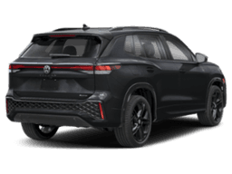 Volkswagen Tiguan SE R-Line Black 4MOTION 2026 — rear view