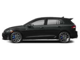 Volkswagen Golf R Base 2.0T DSG 2026 — side view