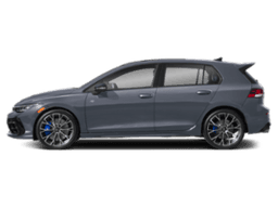 Volkswagen Golf R Base 2.0T DSG 2026 — side view