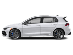 Volkswagen Golf R 2.0T DSG 2026 — side view