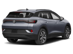 Volkswagen ID.4 Pro RWD 2026 — rear view