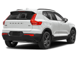 Volvo XC40 Plus B5 AWD 2026 — rear view