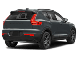 Volvo XC40 Plus B5 AWD 2026 — rear view