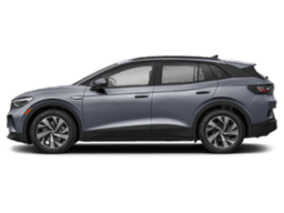 Volkswagen ID.4 Pro RWD 2026 — side view