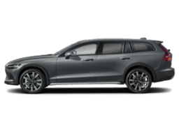 Volvo V60 Cross Country Plus B5 AWD 2026 — side view