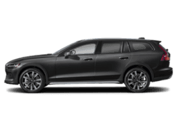 Volvo V60 Cross Country Plus B5 AWD 2026 — side view