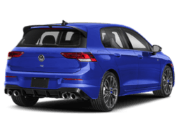 Volkswagen Golf R Base 2.0T DSG 2026 — rear view
