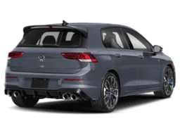 Volkswagen Golf R Base 2.0T DSG 2026 — rear view