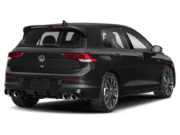 Volkswagen Golf R Base 2.0T DSG 2026 — rear view