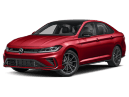 Volkswagen Jetta GLI Autobahn DSG 2026 — front view