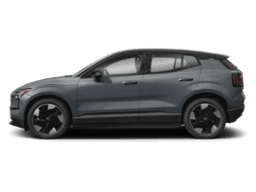 Volvo EX30 Plus Twin Motor AWD 2026 — side view