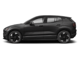 Volvo EX30 Ultra Twin Motor AWD 2026 — side view
