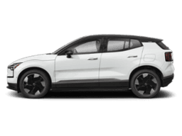 Volvo EX30 Plus Twin Motor AWD 2026 — side view