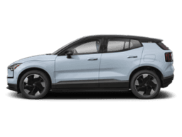 Volvo EX30 Plus Twin Motor AWD 2026 — side view