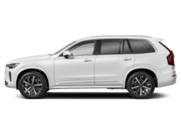 Volvo XC90 Plus B5 AWD 7-Seater 2026 — side view
