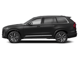 Volvo XC90 Core B5 AWD 7-Seater 2026 — side view