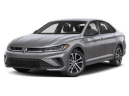 Volkswagen Jetta Sport Auto 2026 — front view