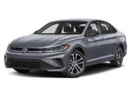 Volkswagen Jetta Sport Auto 2026 — front view