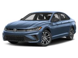 Volkswagen Jetta Sport Auto 2026 — front view