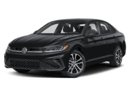 Volkswagen Jetta Sport Auto 2026 — front view