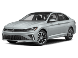 Volkswagen Jetta SE Auto 2026 — front view