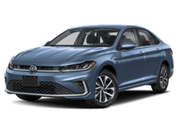 Volkswagen Jetta S Auto 2026 — front view