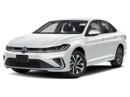 Volkswagen Jetta S Auto 2026 — front view