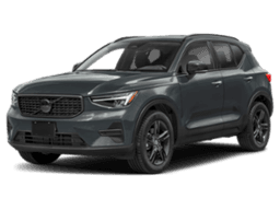 Volvo XC40 Plus B5 AWD 2026 — front view