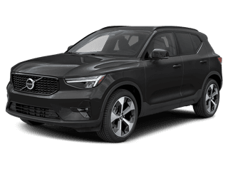 Volvo XC40 Ultra Black Edition B5 AWD Volvo XC40 Ultra Black Edition B5 AWD
