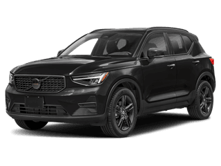 Volvo XC40 Ultra Black Edition B5 AWD Volvo XC40 Ultra Black Edition B5 AWD