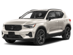 Volvo XC40 Core B5 AWD 2026 — front view
