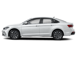 Volkswagen Jetta S Auto 2026 — side view
