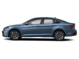 Volkswagen Jetta S Auto 2026 — side view