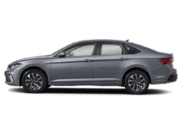 Volkswagen Jetta S Auto 2026 — side view