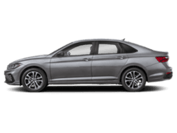 Volkswagen Jetta Sport Auto 2026 — side view